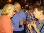 Click to view big image Sue and Bill Lewis, Marje Dawson